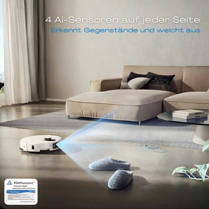 Saugroboter 3-in-1 | Valuwerk