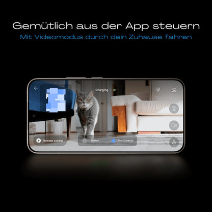 Saugroboter 3-in-1 | Valuwerk