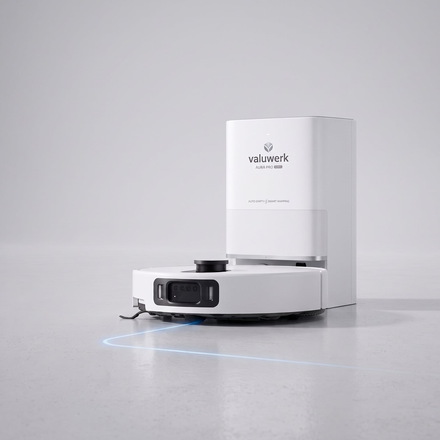 Saugroboter 3-in-1 | Valuwerk