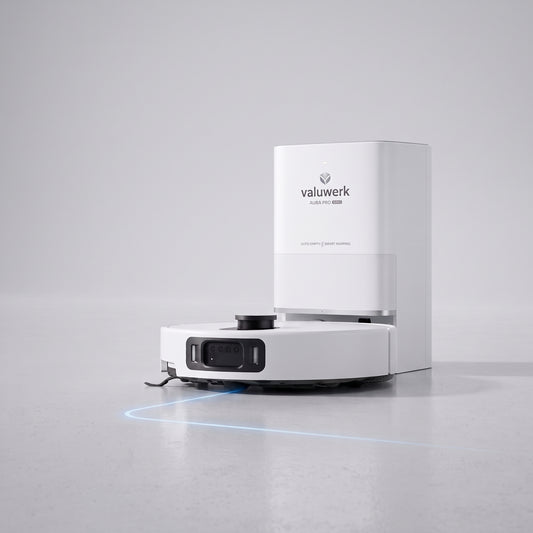Saugroboter 3-in-1 | Valuwerk